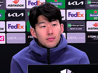 Son responds to claims Mourinh...